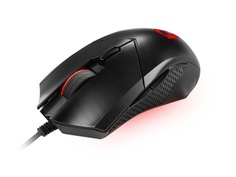 Мышь MSI Clutch GM08 Black Выгодный набор + серт. 200Р!!!