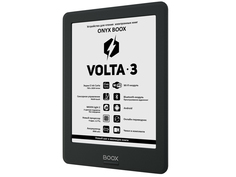Электронная книга Onyx Boox Volta 3 Выгодный набор + серт. 200Р!!!