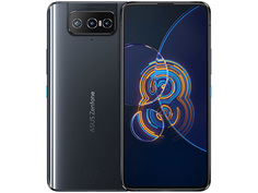 Сотовый телефон ASUS ZenFone 8 Flip ZS672KS 8/256Gb Galactic Black Выгодный набор + серт. 200Р!!!