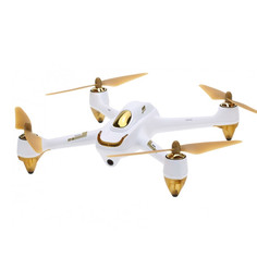 Квадрокоптер Hubsan X4 FPV Brushless H501S White Выгодный набор + серт. 200Р!!!