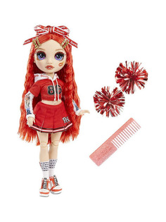 Кукла LOL Rainbow High Cheer Doll Ruby Anderson 572039