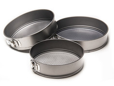 Набор форм для выпечки Maestro 24/26/28cm MR-1105