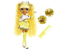 Кукла LOL Rainbow High Cheer Doll Sunny Madison 572053