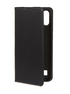 Чехол Red Line для ZTE Blade A5 (2020) с застежкой на магнитах Black УТ000026383