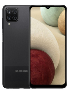 Сотовый телефон Samsung Galaxy A12 (SM-A127) 4/128 ГБ RU, черный