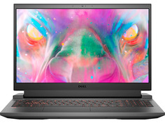 Ноутбук Dell G15 5510 G515-9957 (Intel Core i5-10200H 2.4 GHz/8192Mb/512Gb SSD/nVidia GeForce RTX 3050 Ti 4096Mb/Wi-Fi/Bluetooth/Cam/15.6/1920x1080/Linux)