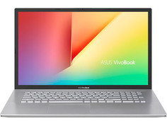 Ноутбук ASUS X712JA-AU358T 90NB0SZ1-M04410 (Intel Core i3-1005G1 1.2 GHz/8192Mb/256Gb SSD/Intel UHD Graphics/Wi-Fi/Bluetooth/Cam/17.3/1920x1080/Windows 10 Home 64-bit)