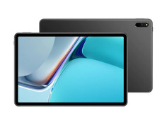 Планшет Huawei MatePad 11 Wi-Fi 6/128Gb Matte Grey DBY-W09 53012FCQ (Qualcomm Snapdragon 865 2.8 GHz/6144Mb/128Gb/GPS/Wi-Fi/Bluetooth/Cam/10.9/1600x2560/Harmony OS)