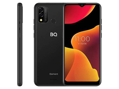 Сотовый телефон BQ 6645L Element Black