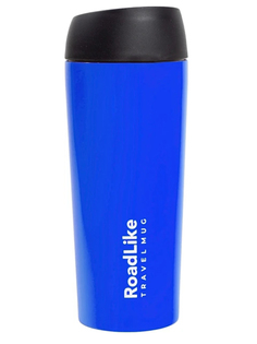 Термокружка Roadlike Travel Mug 450ml Blue 368237