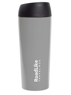 Термокружка Roadlike Travel Mug 450ml Grey 368235