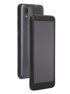 Сотовый телефон ZTE Blade L8 1/32Gb Black Выгодный набор + серт. 200Р!!!