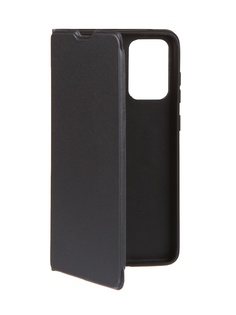 Чехол Red Line для ZTE Blade 20 Smart с застежкой на магнитах Black УТ000026374