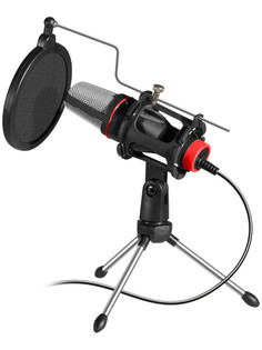 Микрофон Defender Forte GMC 300 64630