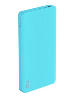 Внешний аккумулятор Xiaomi ZMI Power Bank QB810 10000mAh Tiffany Выгодный набор + серт. 200Р!!!