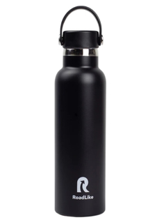 Термос Roadlike Flask 600ml Black 294411