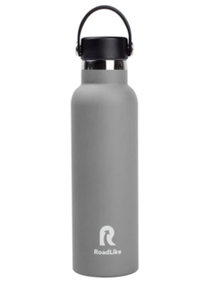 Термос Roadlike Flask 600ml Grey 368231