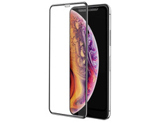 Защитное стекло mObility для APPLE iPhone XR 6.1 Full Screen Full Glue Black УТ000019352