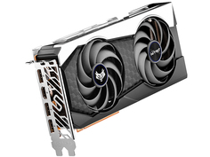Видеокарта Sapphire Nitro+ Radeon RX 6600 XT Gaming OC 1968MHz PCI-E 4.0 8192Mb 14000MHz 128 bit 3xDP HDMI 11309-01-20G