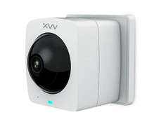 IP камера Xiaomi Xiaovv Smart Panoramic 1080P XVV-1120S-A1 White Выгодный набор + серт. 200Р!!!