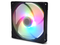 Вентилятор Scythe Kaze Flex 140mm Square ARGB PWM Fan 300-1800rpm KF1425FD18SAR-P