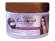 Маска для волос Rasyan Coconut Intensive Repair Super Treatment 250g 2469