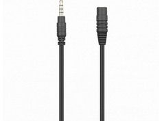 Удлинительный кабель Saramonic TRRS/F - TRRS/M 3.5mm 5m SR-SC5000