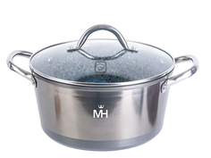 Кастрюля Mercury Haus 4.3L MC-1774