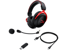 Наушники HyperX Cloud II Black-Red