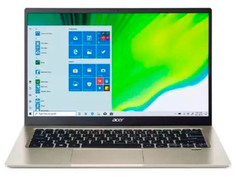Ноутбук Acer Swift SF114-34-P329 NX.A7BER.006 (Intel Pentium N6000 1.1GHz/4096Mb/256Gb SSD/Intel UHD Graphics/Wi-Fi/Bluetooth/Cam/14/1920x1080/Windows 10 64-bit)