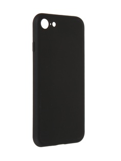 Чехол Alwio для APPLE iPhone 7 / 8 / SE 2020 Soft Touch Black ASTI78BK
