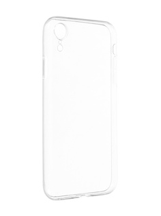 Чехол Alwio для APPLE iPhone XR Transparent ATRIXR