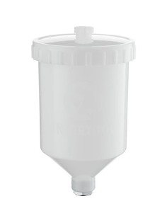 Бачок пластиковый Intertool с внутренней резьбой М16х1.5 600ml PT-1901