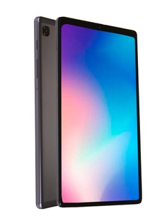 Планшет Samsung Galaxy Tab A7 Lite Wi-Fi SM-T220 3/32Gb Dark Gray (MediaTek Helio P22T 2.3GHz/3072Mb/32Gb/GPS/Wi-Fi/Bluetooth/Cam/8.7/1340x800/Android)