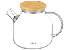 Заварочный чайник Elan Gallery Crystal Glass 1.2L 360076