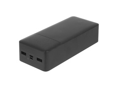 Внешний аккумулятор Baseus Power Bank Bipow Digital Display 30000mAh 20W Black PPDML-N01