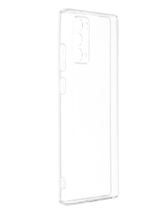Чехол Alwio для Samsung Galaxy Note 20 Transparent ATRGN20