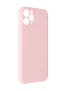 Чехол Alwio для APPLE iPhone 11 Pro Soft Touch Light Pink ASTI11PPK