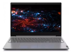 Ноутбук Lenovo V15 G1 IML 82NB001ARU (Intel Core i3-10110U 2.1GHz/4096Mb/256Gb SSD/No ODD/Intel HD Graphics/Wi-Fi/Cam/15.6/1920x1080/No OS)