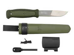 Нож Morakniv Kansbol Green 13912 - длина лезвия 109мм