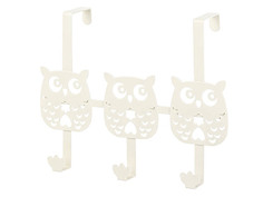 Вешалка Elan Gallery Три совы 240103