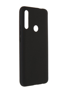 Чехол Alwio для Honor 9X Soft Touch Black ASTHR9XBK