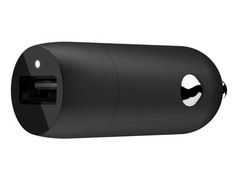 Зарядное устройство Belkin USB-A QC3 CCA002btBK