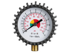 Манометр Intertool PT-0502