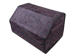 Органайзер Skyway Expensiv Алькантара 49x30x30cm Black-Red S06404006
