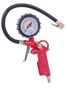 Пистолет для подкачки колес Intertool PT-0504