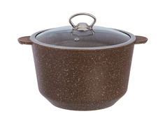 Кастрюля Elan Gallery Гранит 4L 120077