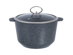 Кастрюля Elan Gallery Мрамор 3L 120079