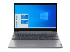 Ноутбук Lenovo L3 15IML05 81WB00XGRU (Intel Core i5-10210U 1.6GHz/8192Mb/1Tb/No ODD/nVidia GeForce MX130 2048Mb/Wi-Fi/Cam/15.6/1366x768/Windows 10 64-bit)