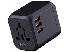 Зарядное устройство Aukey PD Universal Adapter 30W PA-TA04